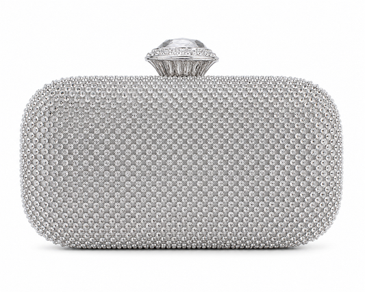 Fancy bridal Clutch design 5