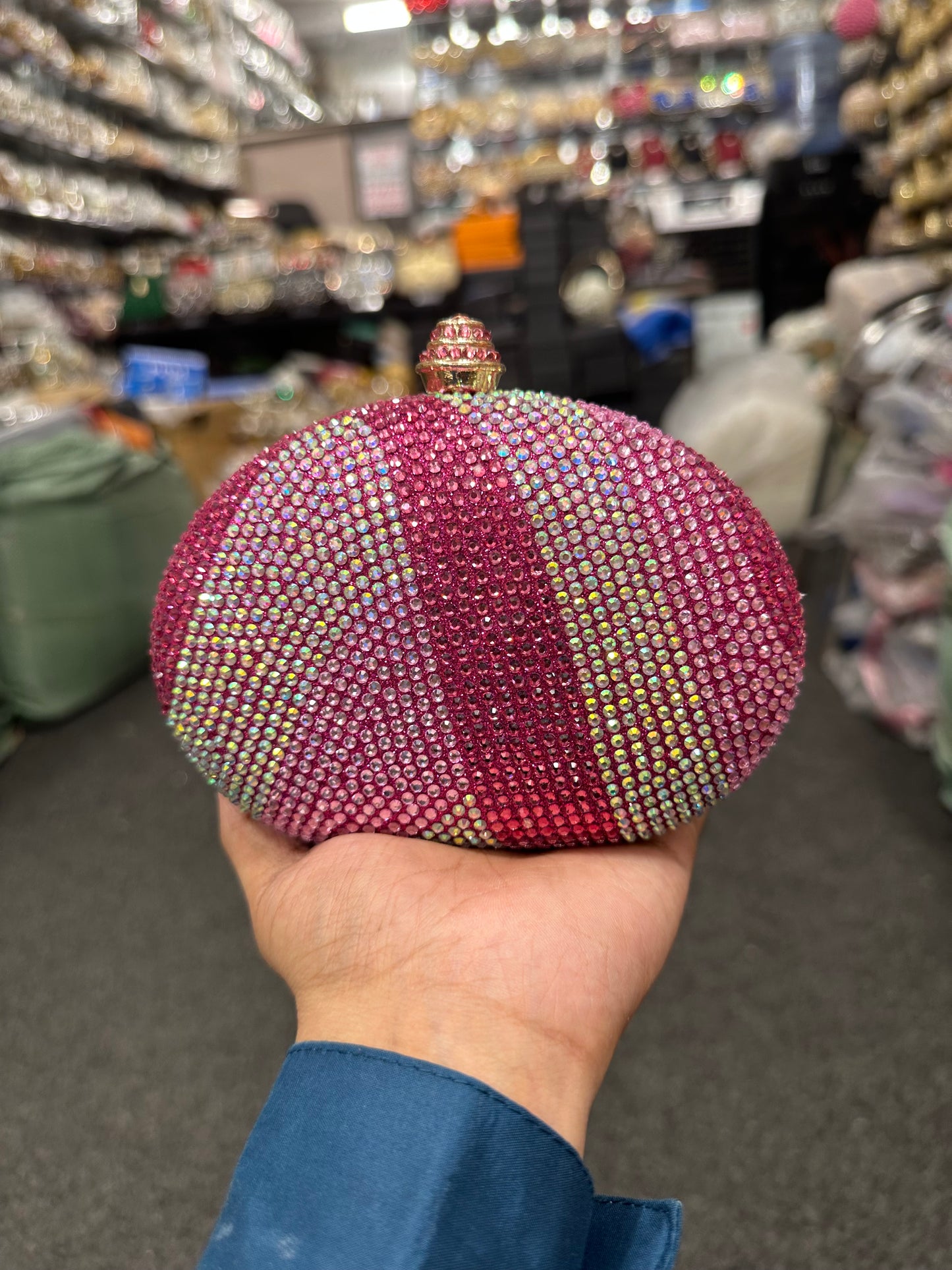 Swarovski Clutch mini model 1805-2