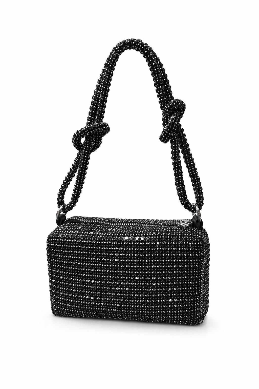 *Crystal Knot Luxe Bag*