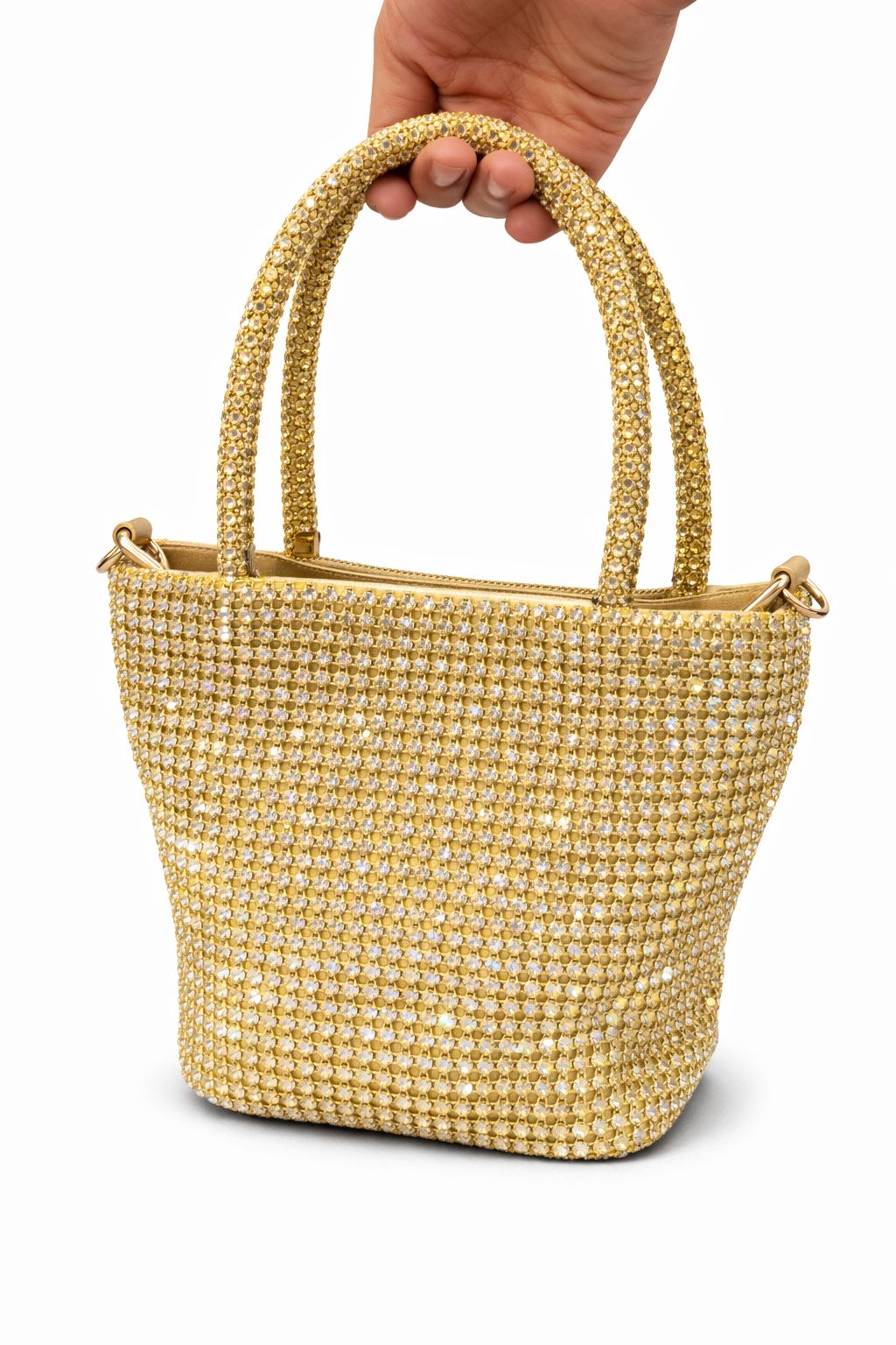 *Royal Crystal Bag*