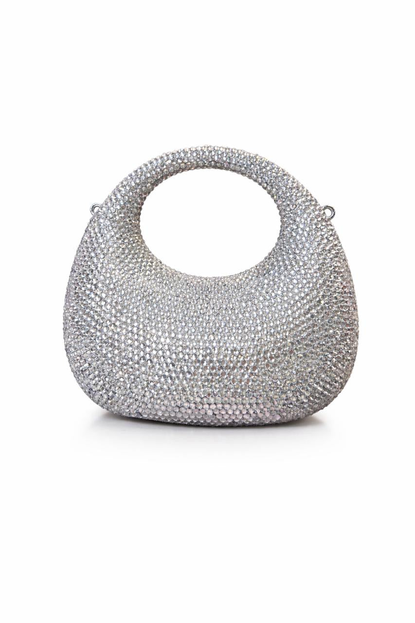 ✨ Swarovski Shine Rhinestone Mini Clutch ✨