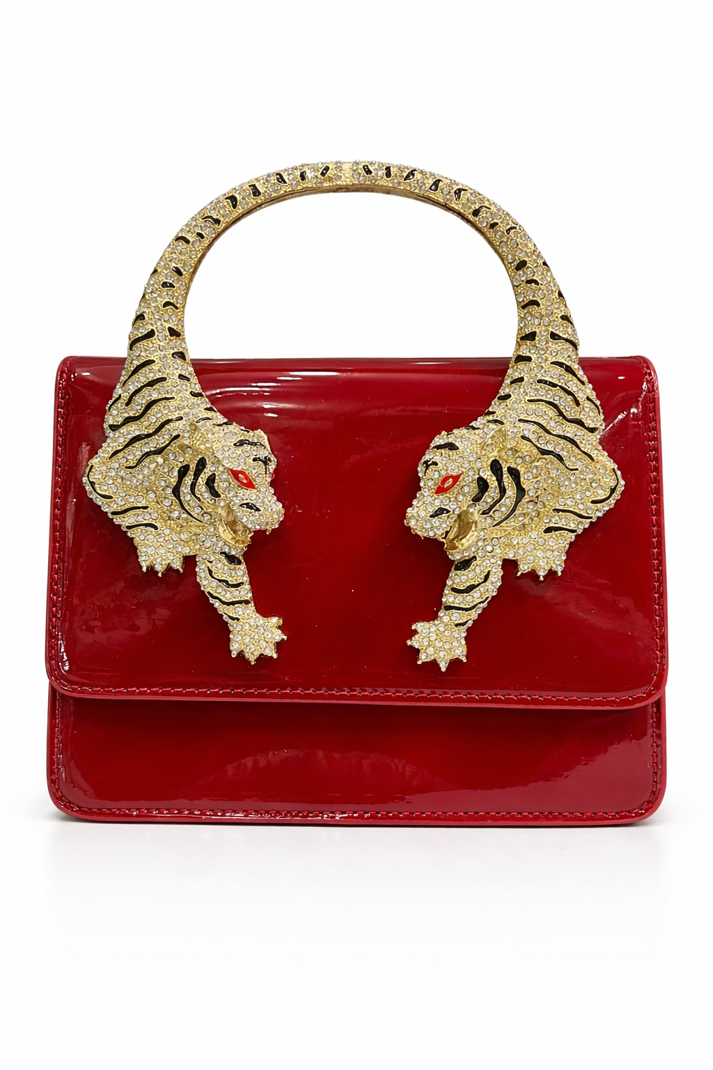 Royal Tiger Luxe Handbag
