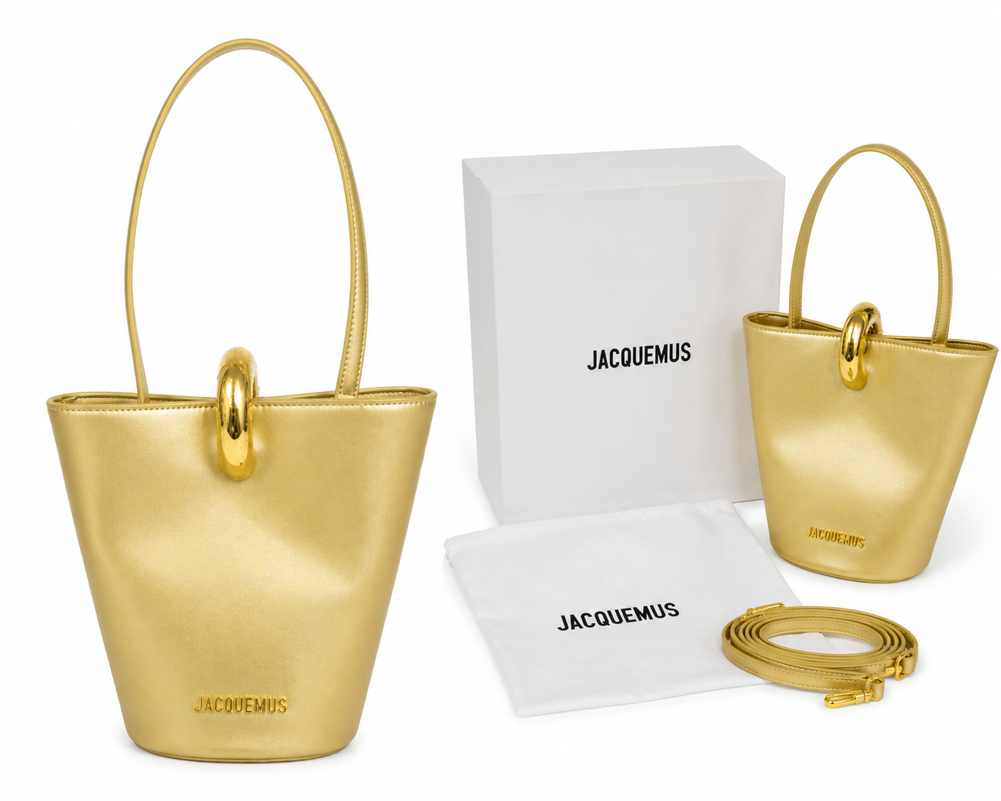 Jacquemus Luxe Bucket Bag