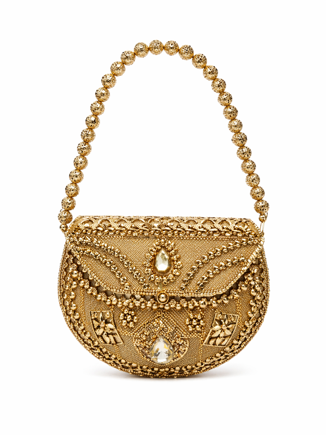 Indian Clutch Model Number 9