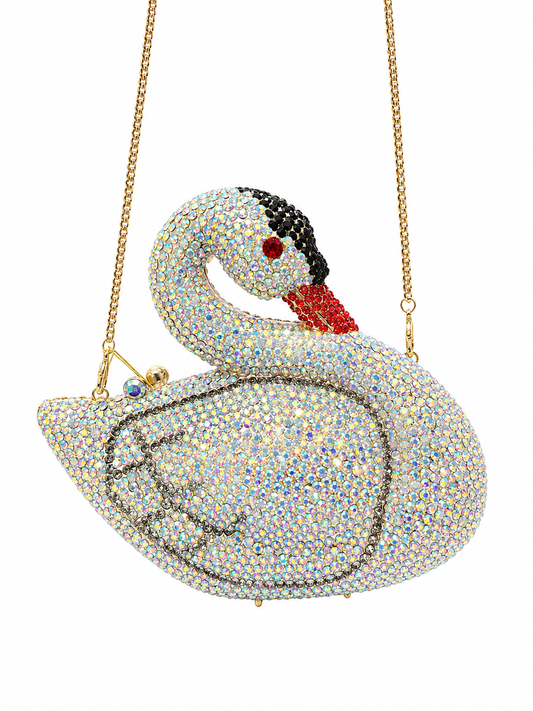 Swan casting clutch