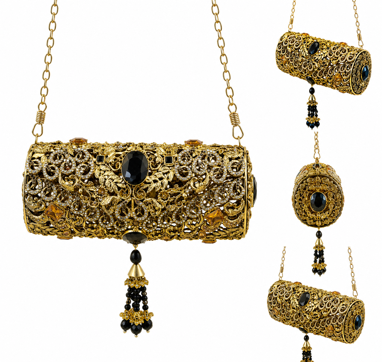 Turkish Cylinder Clutch