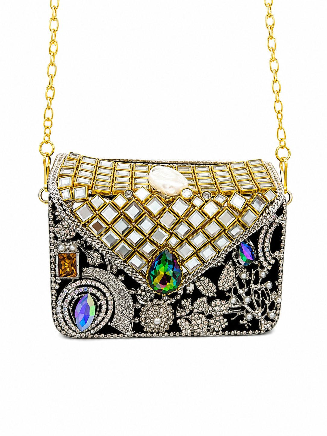 Turkish mini square Design M