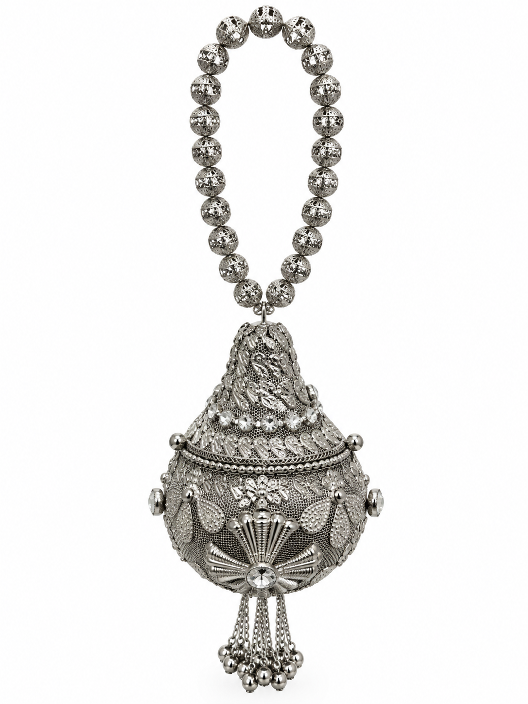 Indian Metal Clutch