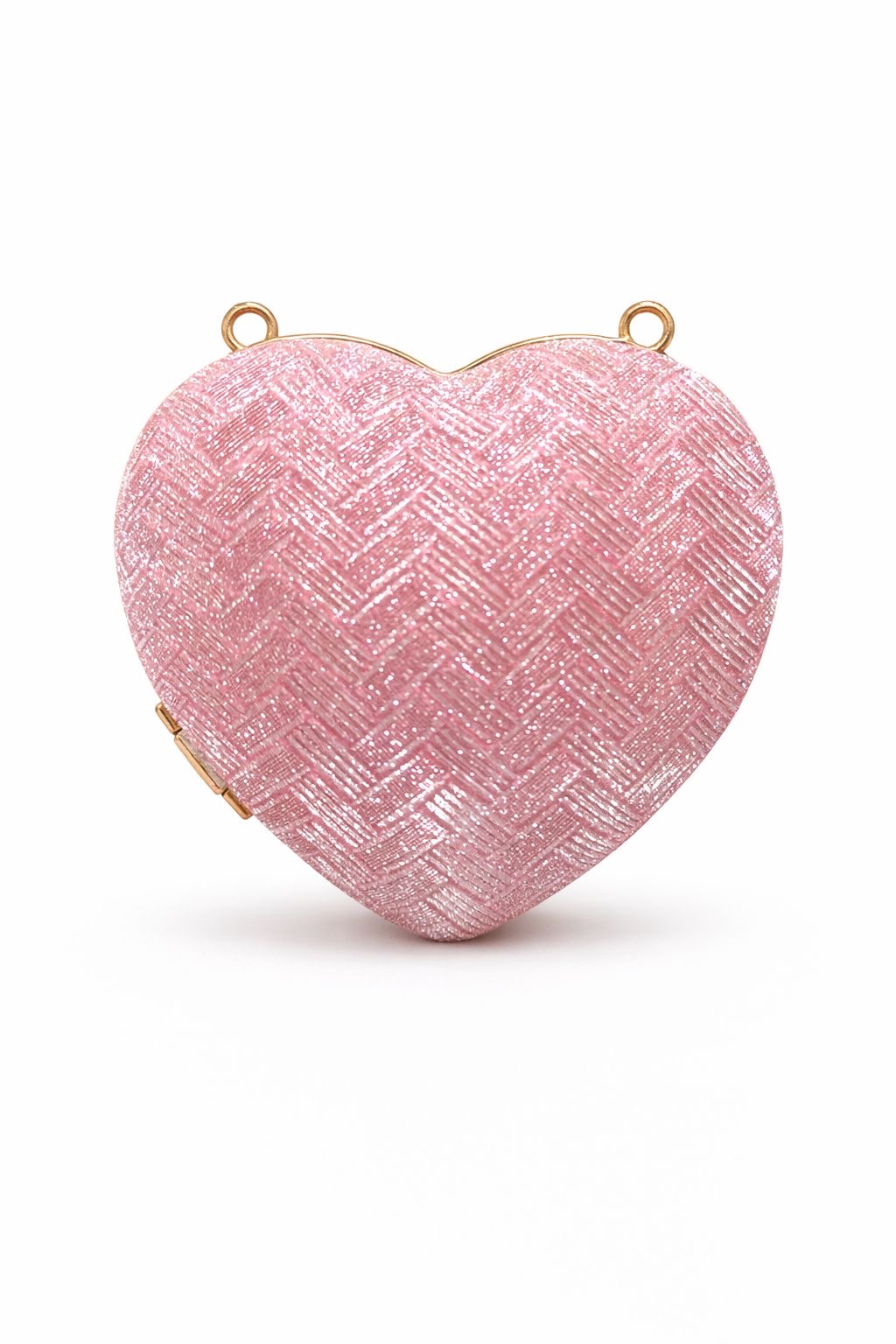 *Heart Mini Clutch*