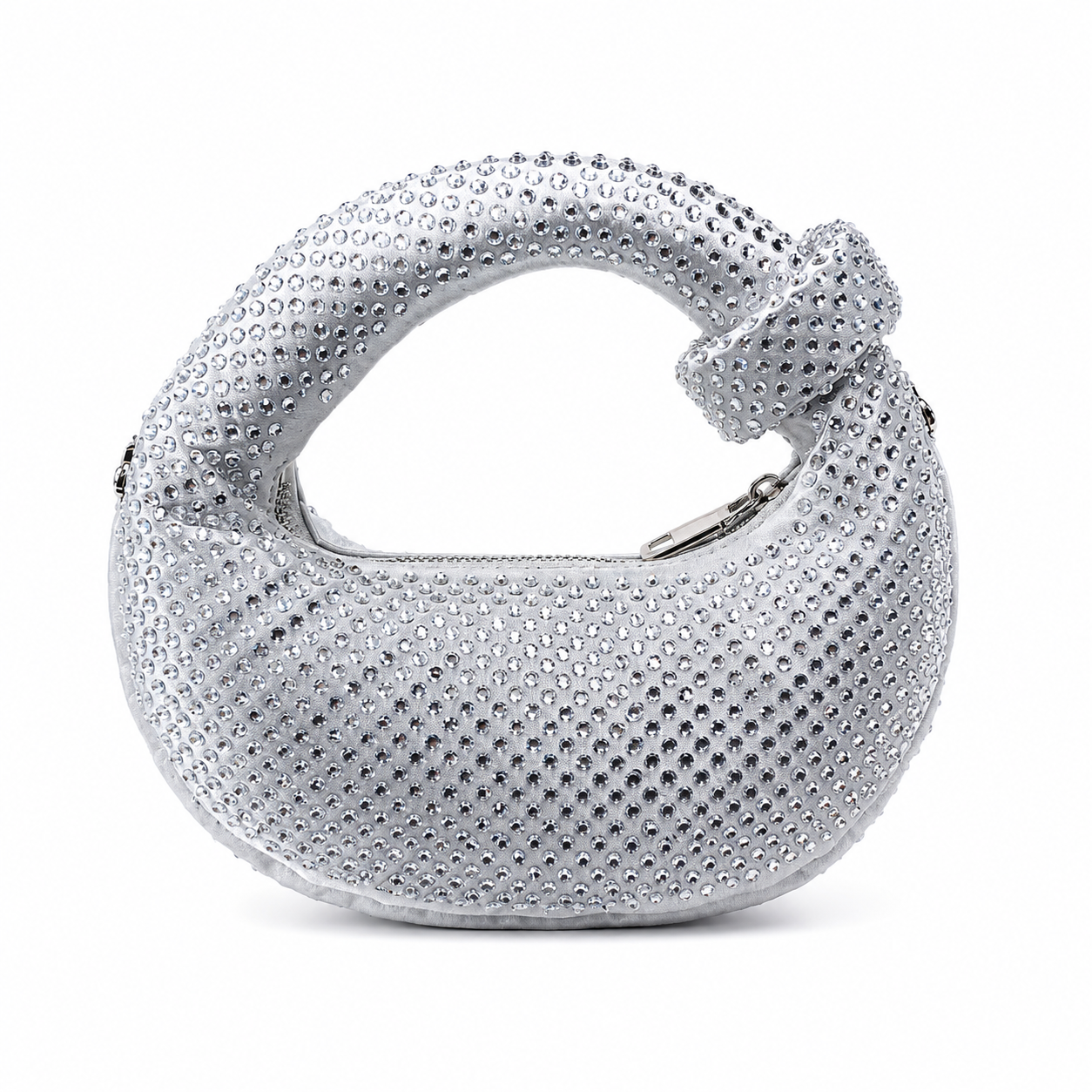 Swarovski Knot Bag