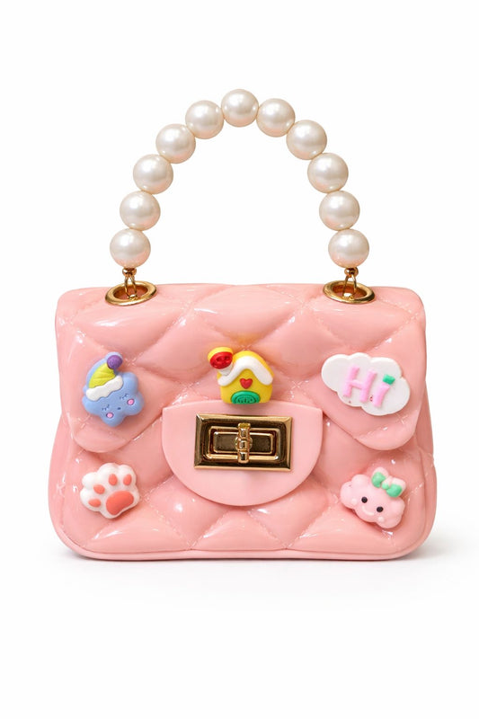 *Sweet Pearl Kids Mini Bag*