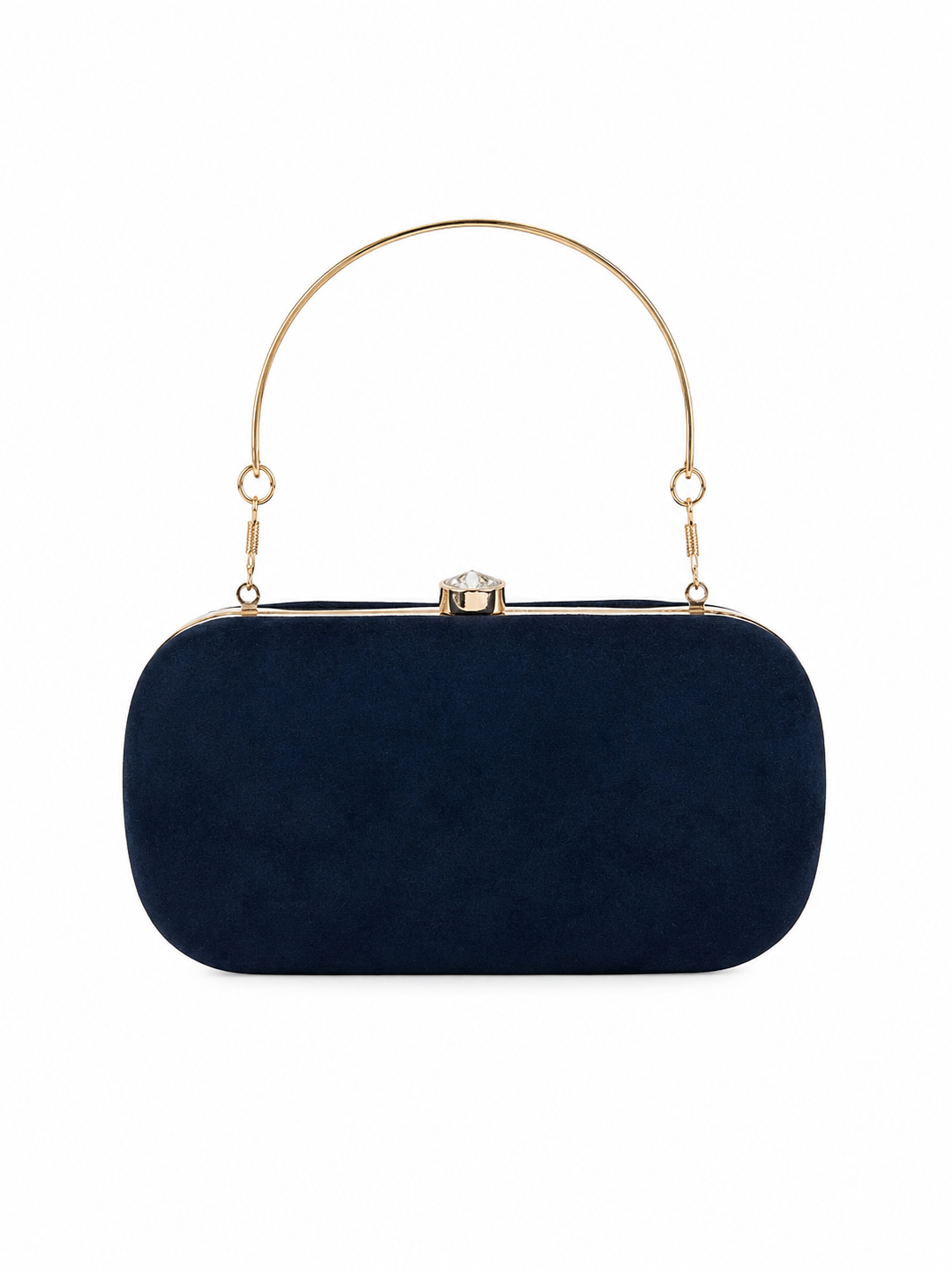 Metal clutch vevet