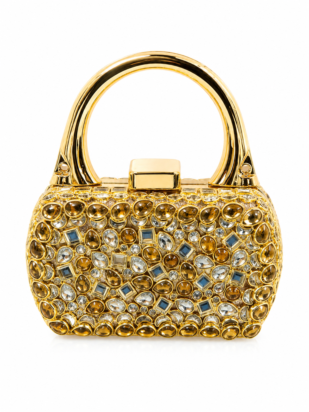 Kundan Mini Clutch
