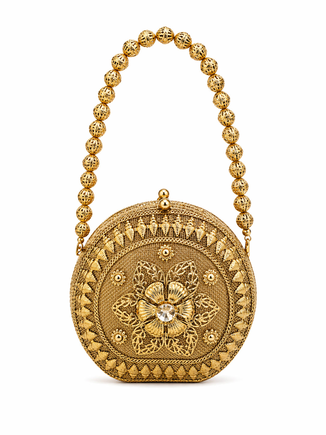 Indian Clutch Model Number 6