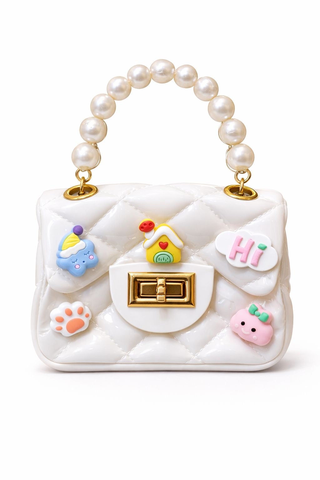 *Sweet Pearl Kids Mini Bag*