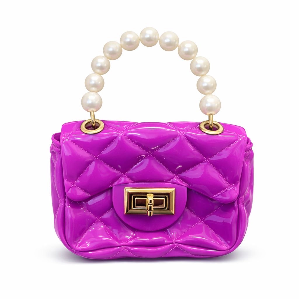 *Baby simple Pearl Mini Bag*