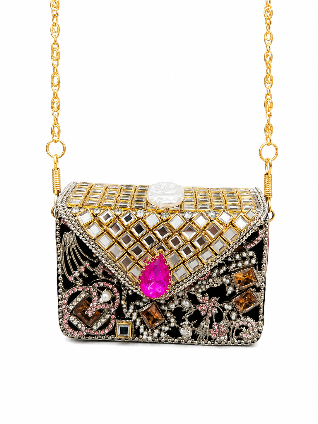 Turkish mini square Design H