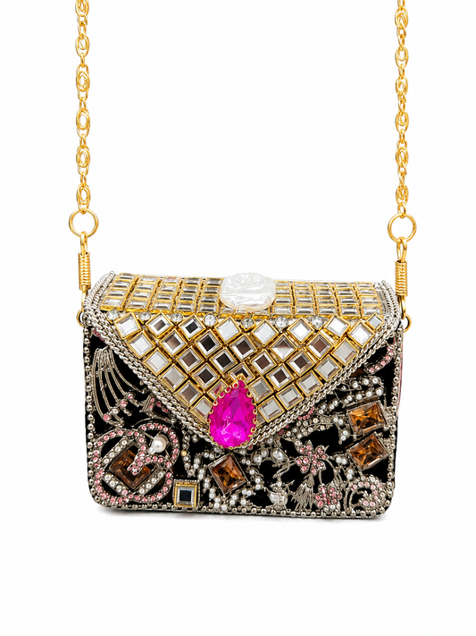 Turkish mini square Design H