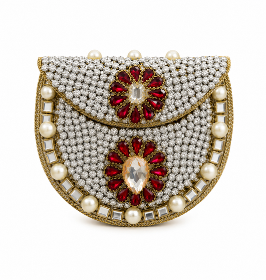 Indian Clutch Design F