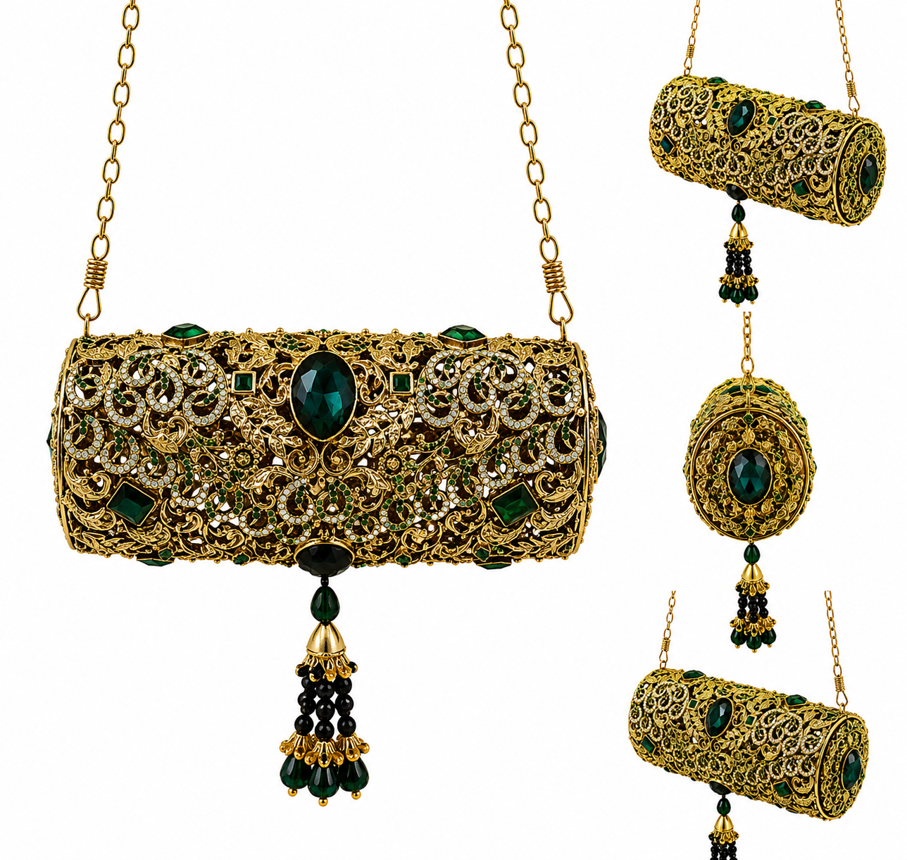 Turkish Cylinder Clutch