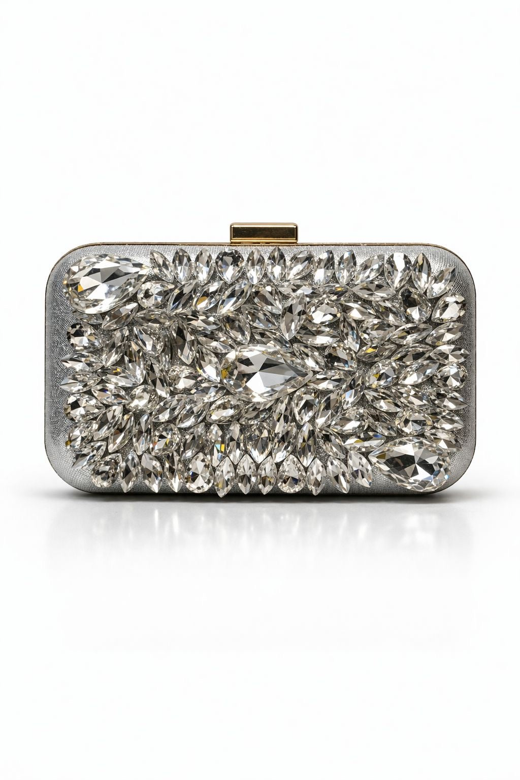 *Crystal Elegance Clutch* 💎