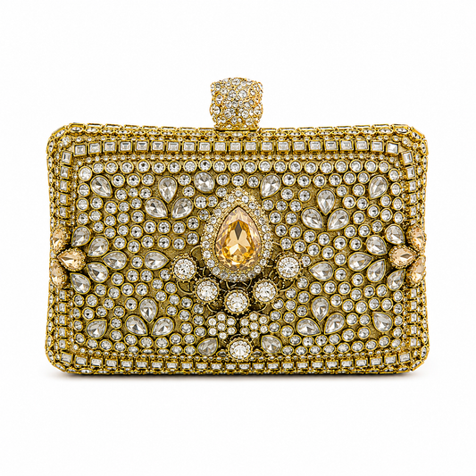 Kundan Mini Square