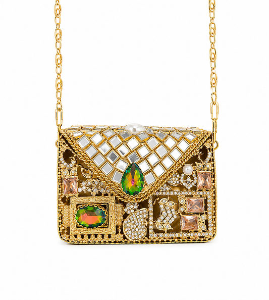 Turkish mini square Design T