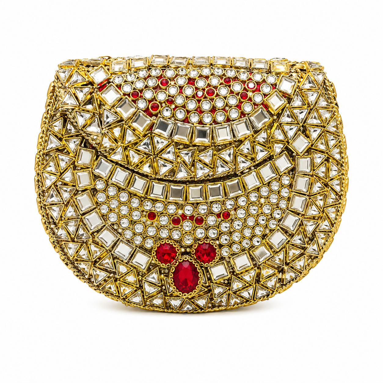 Turkish Metal Clutch Design 12