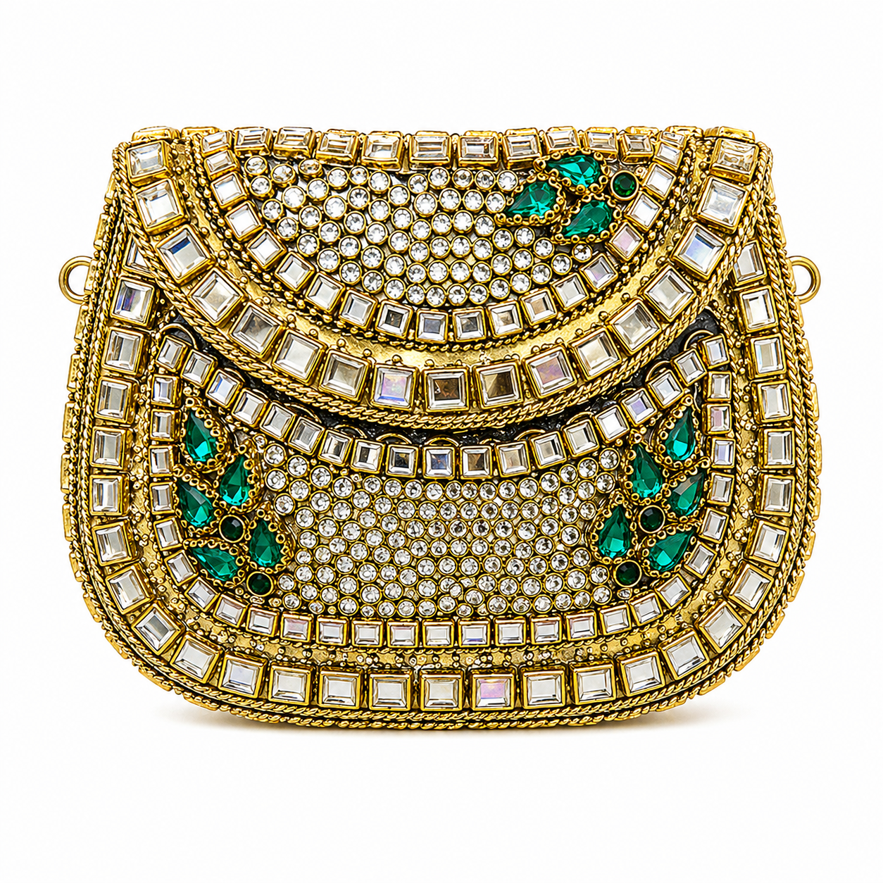 Turkish Metal Clutch design 6