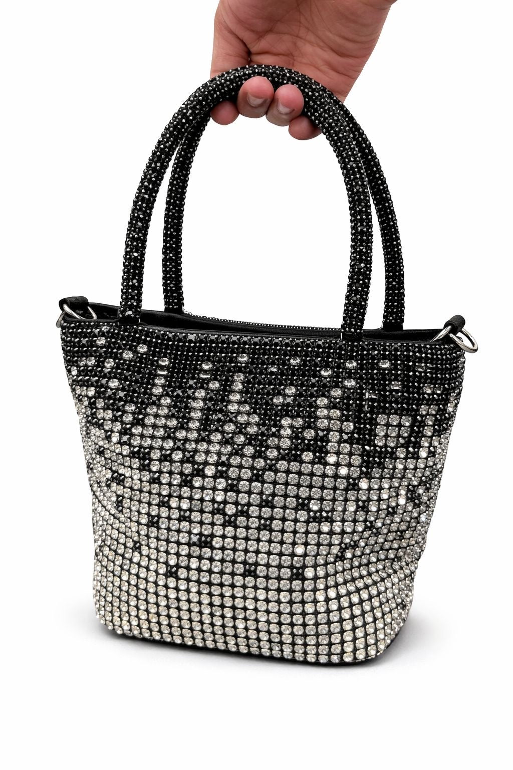 *Royal Crystal Bag*