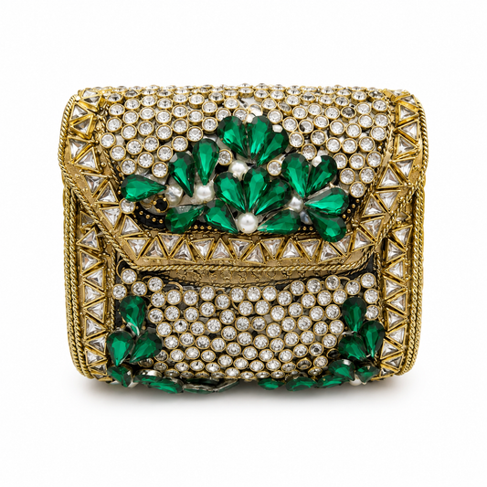 Indian Clutch Design J