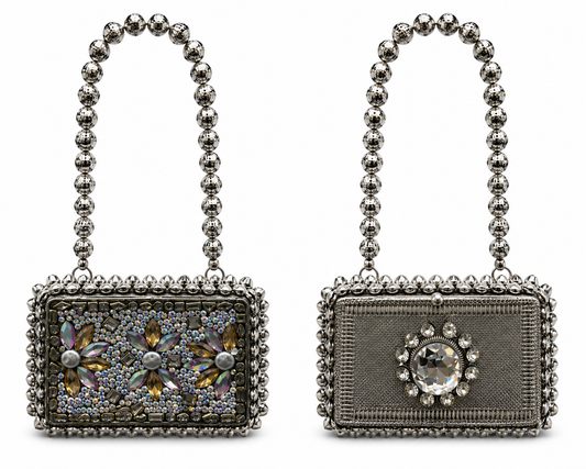 Indian Metal Clutch C