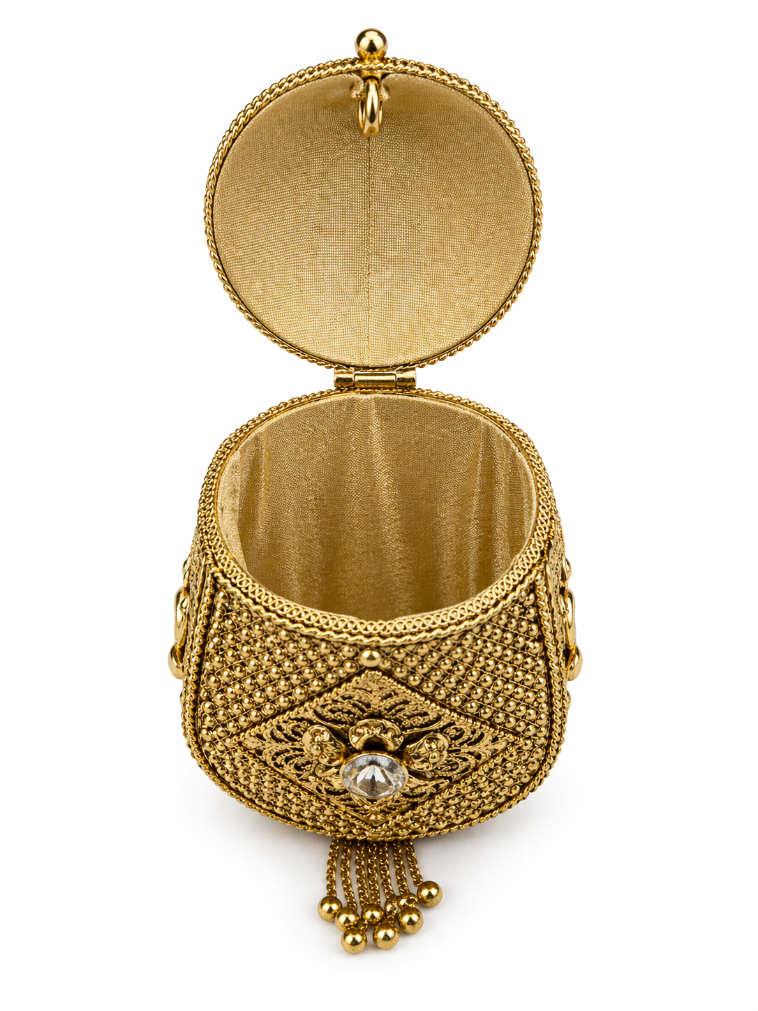 Indian clutch model number 4