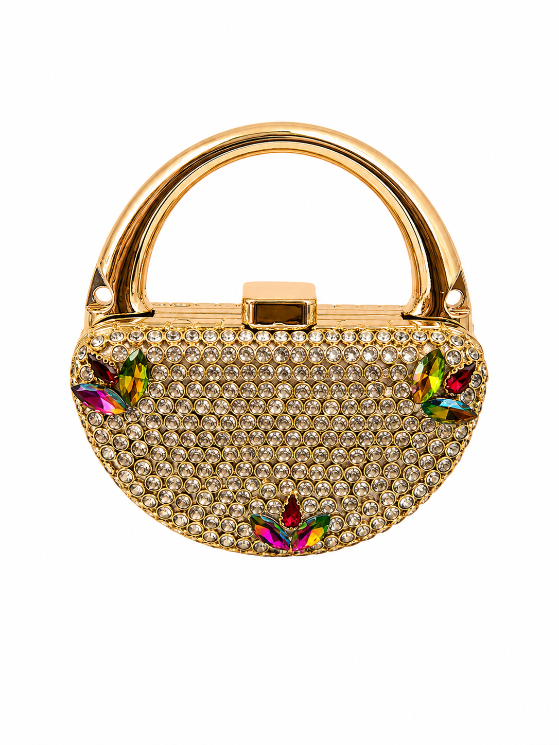 Kundan Mini Clutch