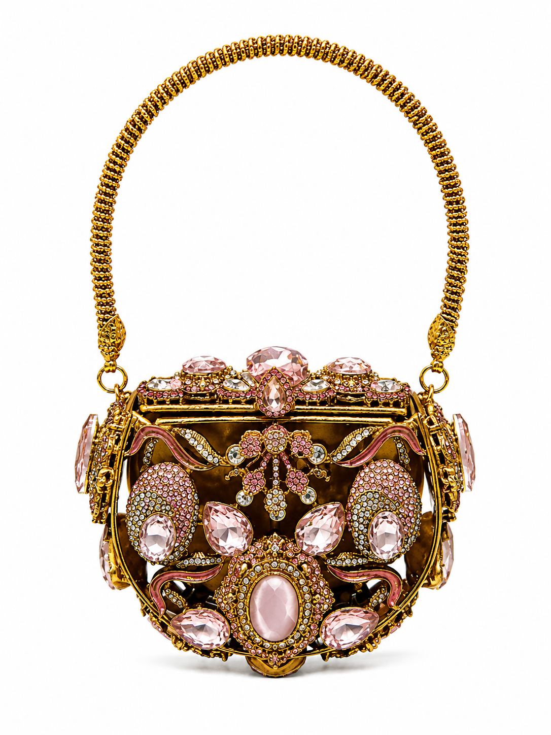 Turkish Crown Clutch Design 5