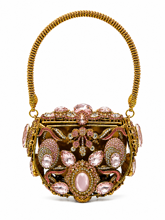 Turkish Crown Clutch Design 5