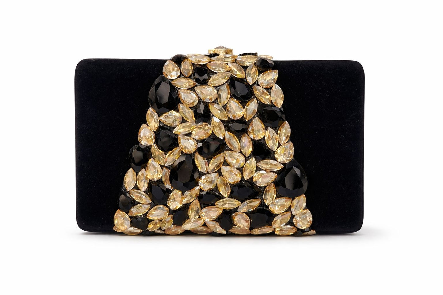 Emerald Royale Crystal Clutch* 💚✨