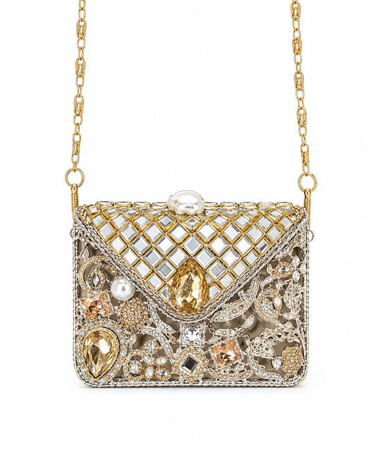 Turkish mini square Design Y