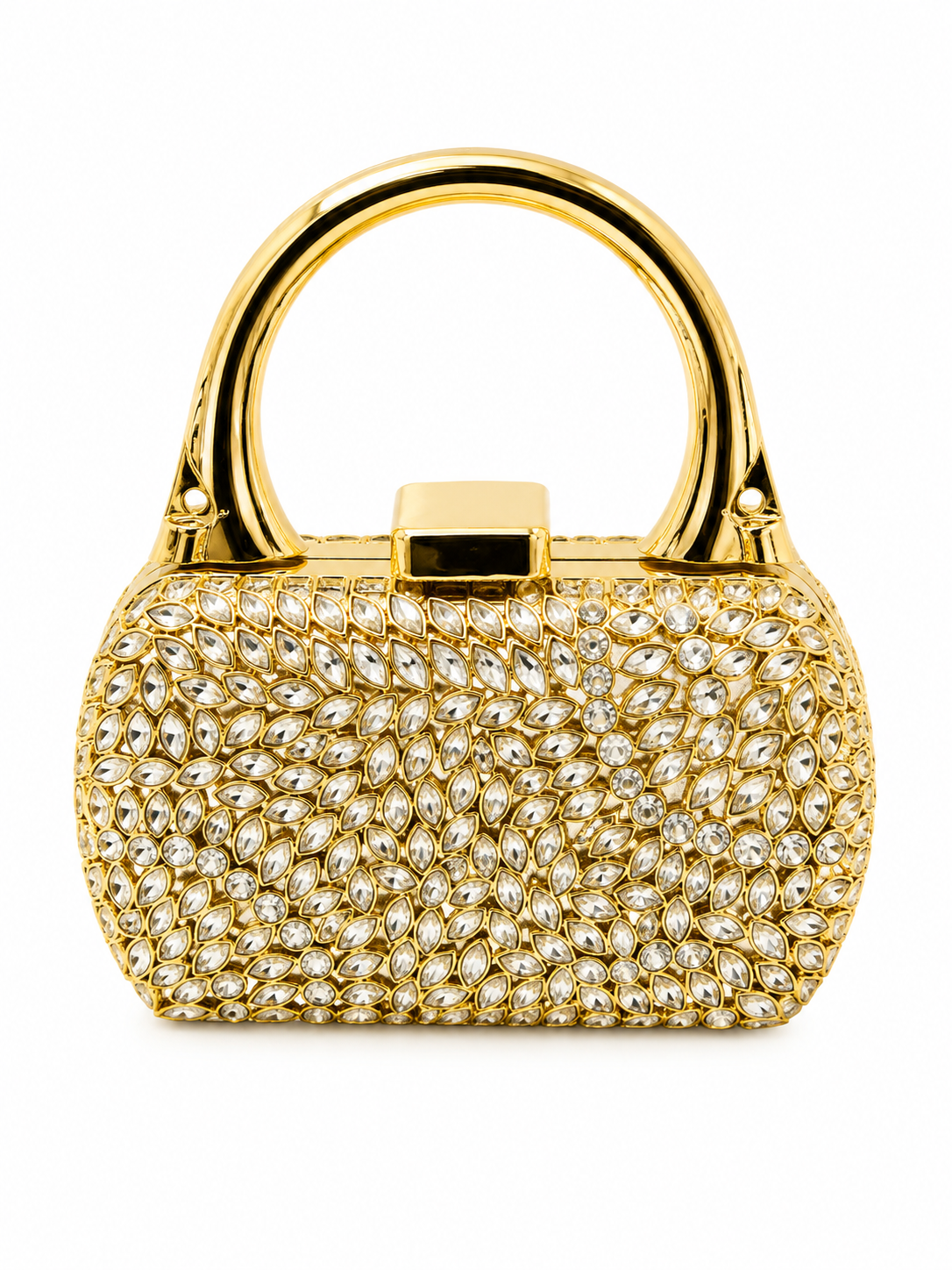 Kundan Mini Clutch