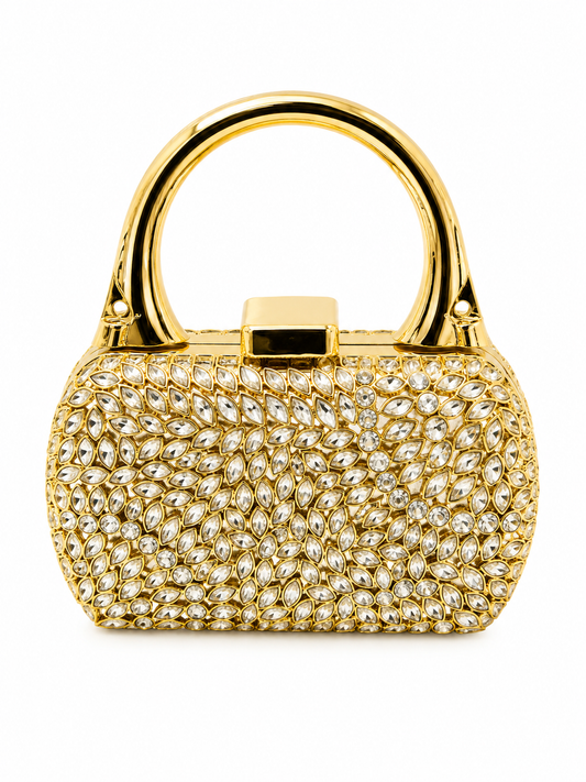 Kundan Mini Clutch