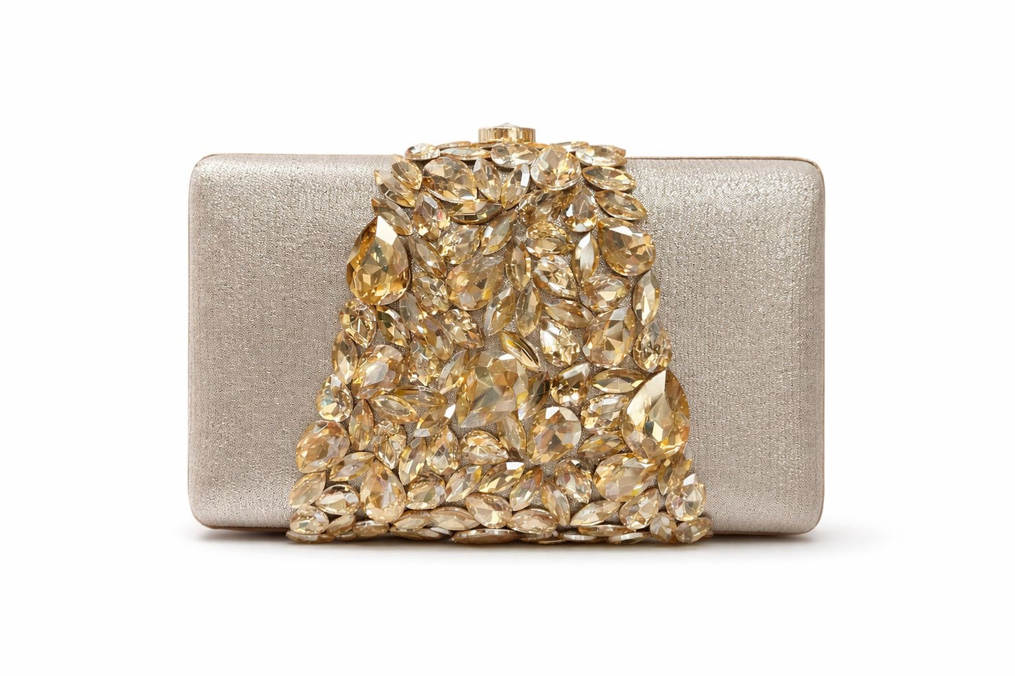 Emerald Royale Crystal Clutch* 💚✨