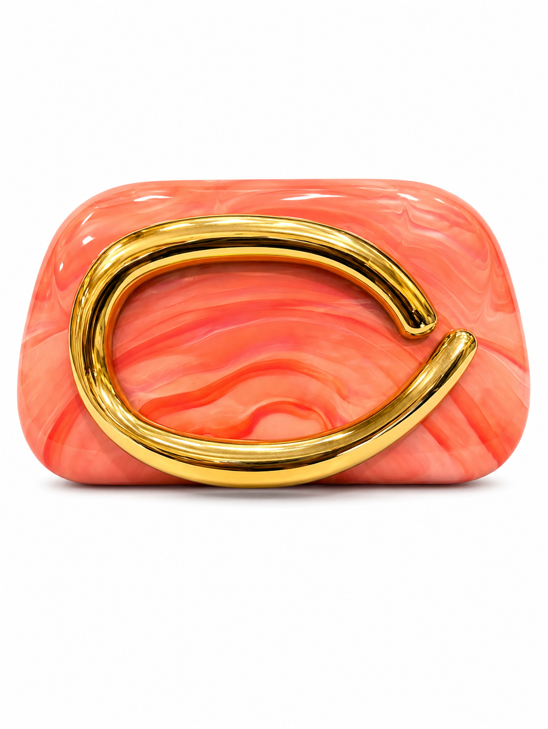 Luxury Marble Clutch ✨