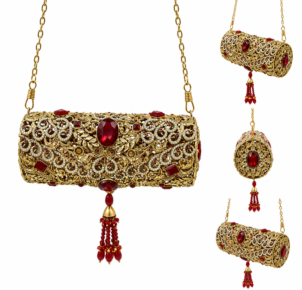 Turkish Cylinder Clutch