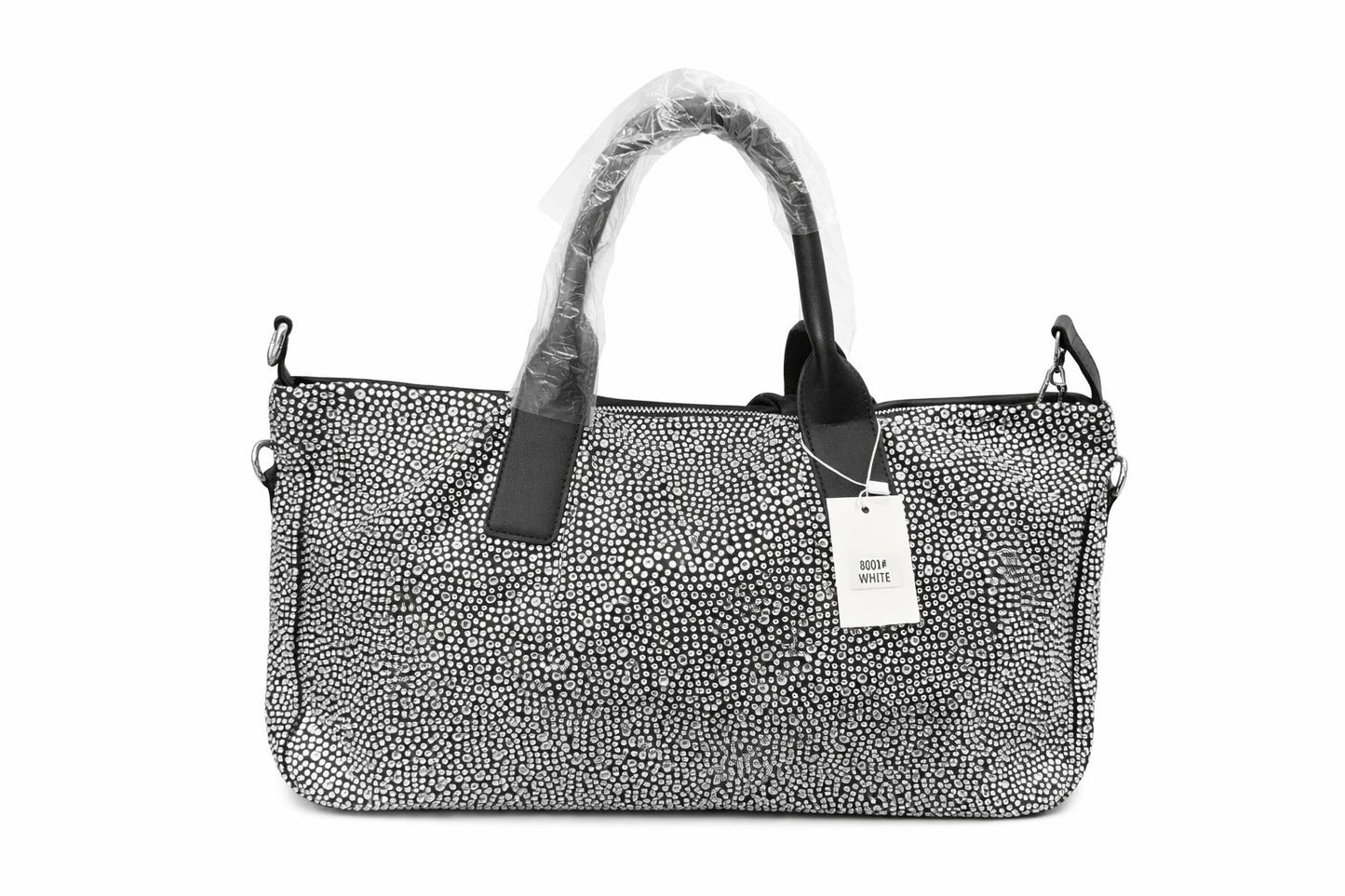 *Luxury Crystal Duffle Tote*