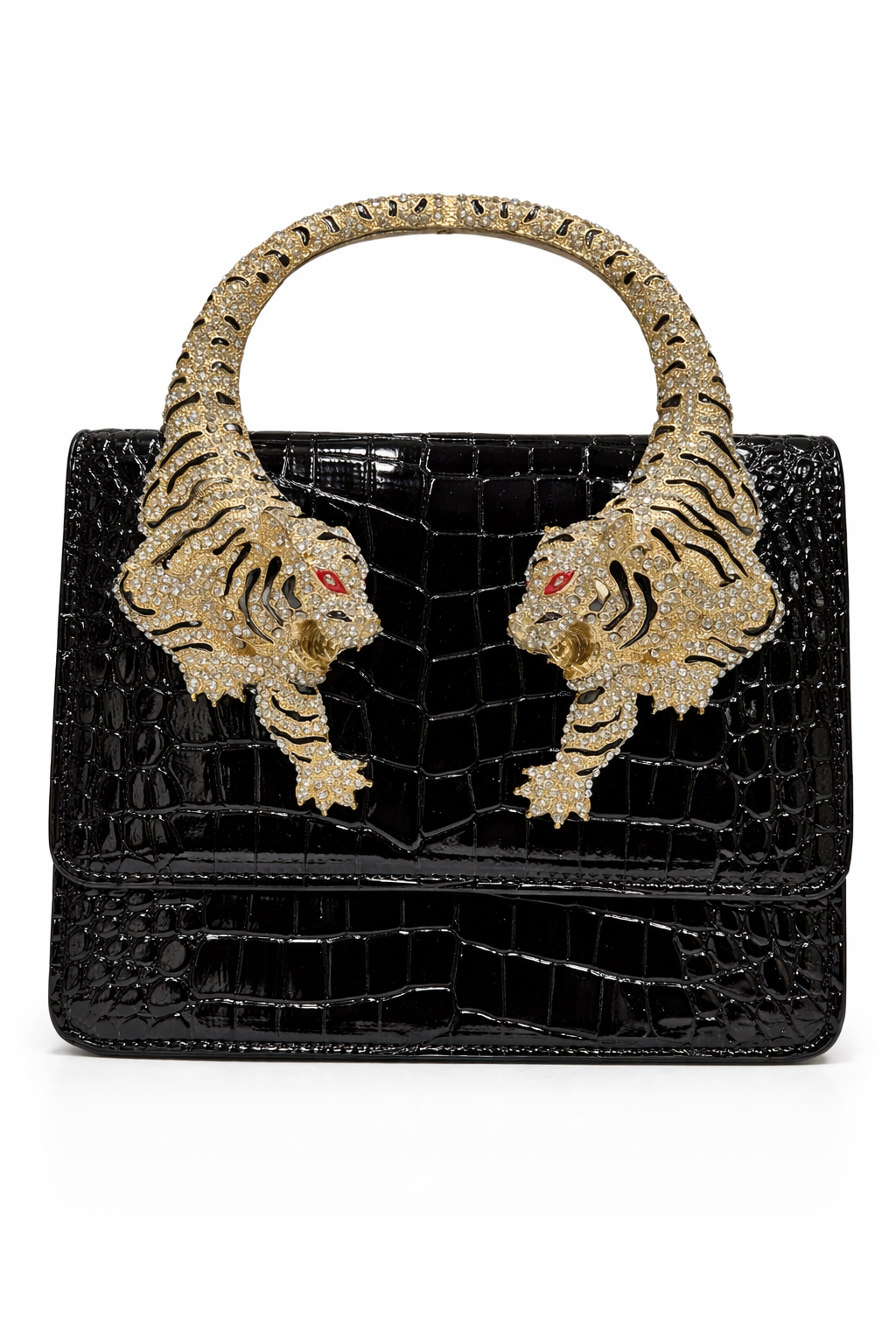 Royal Tiger Luxe Handbag