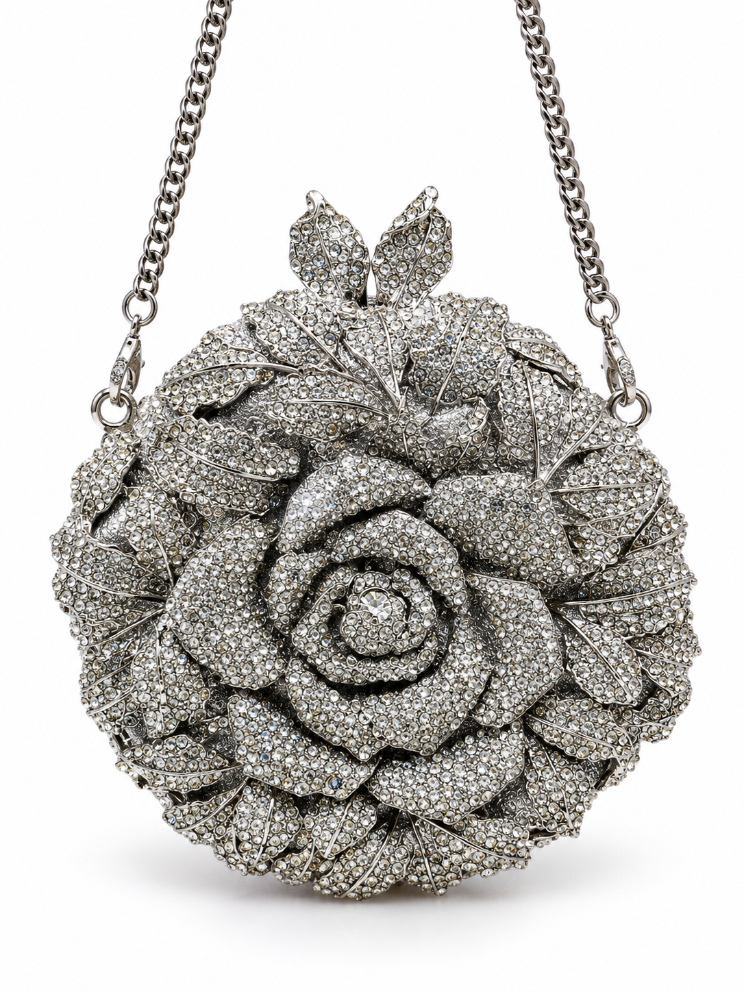 Casting Flower Clutch