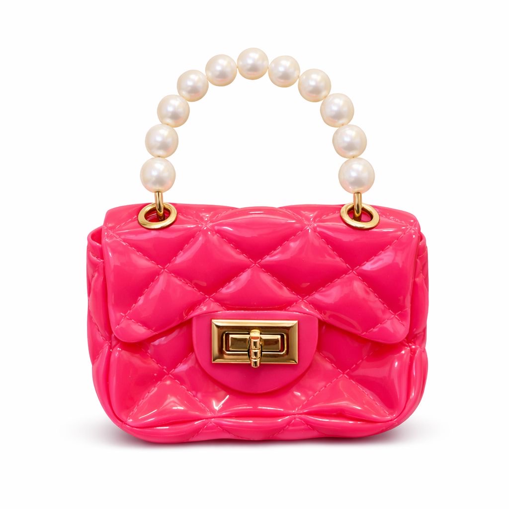 *Baby simple Pearl Mini Bag*