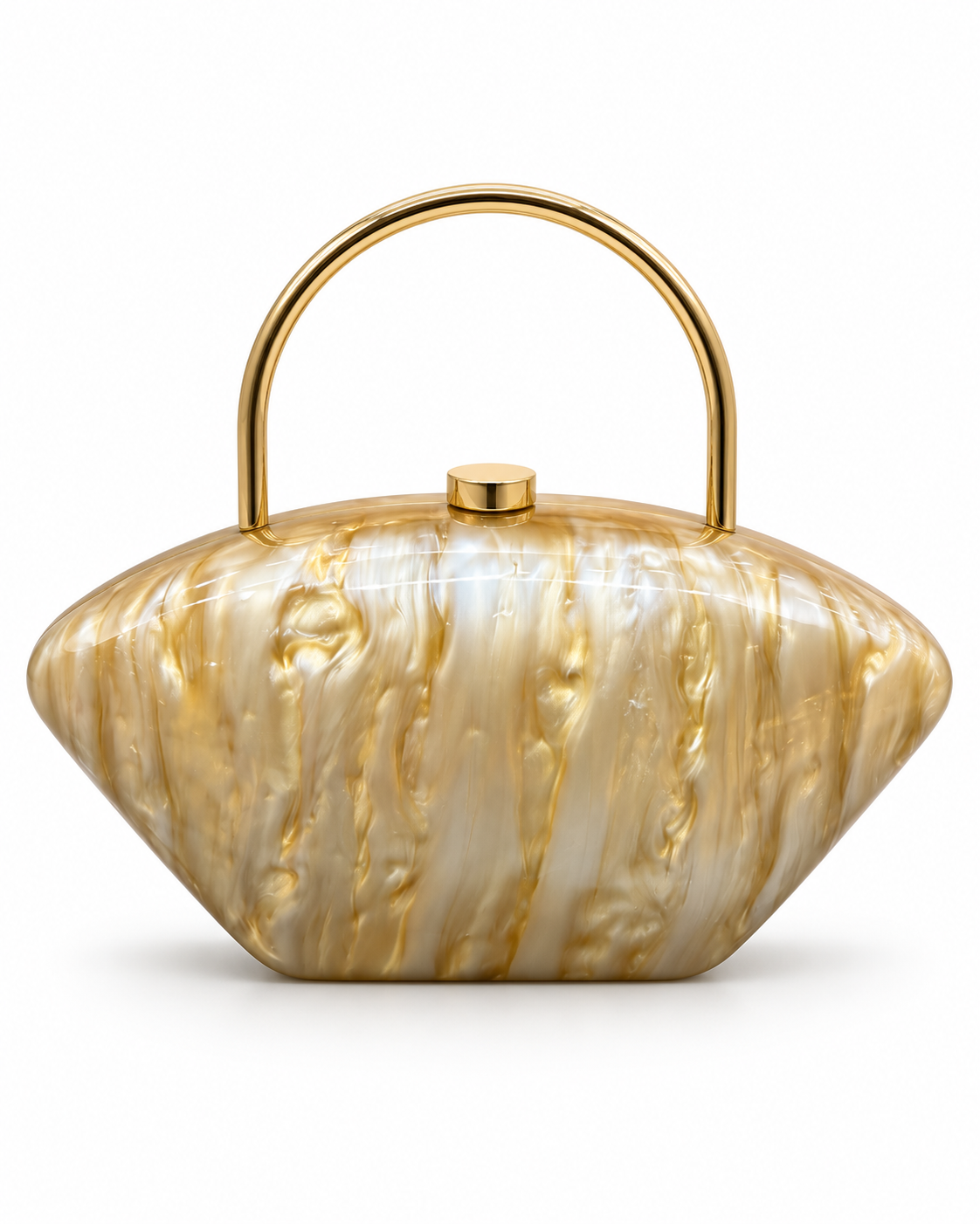 Marble Clutch