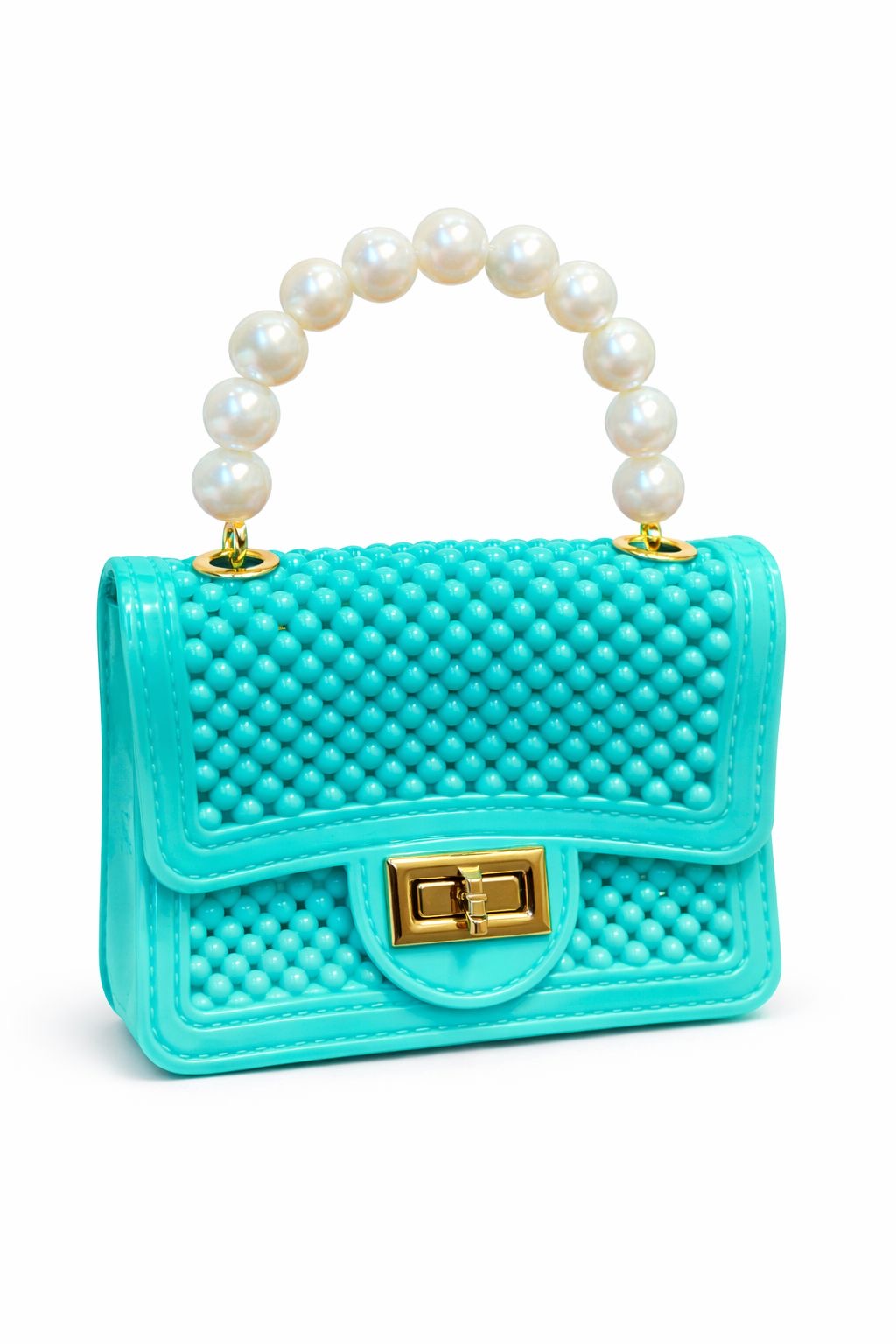 *Mini Pearl Chic Kids Bag*