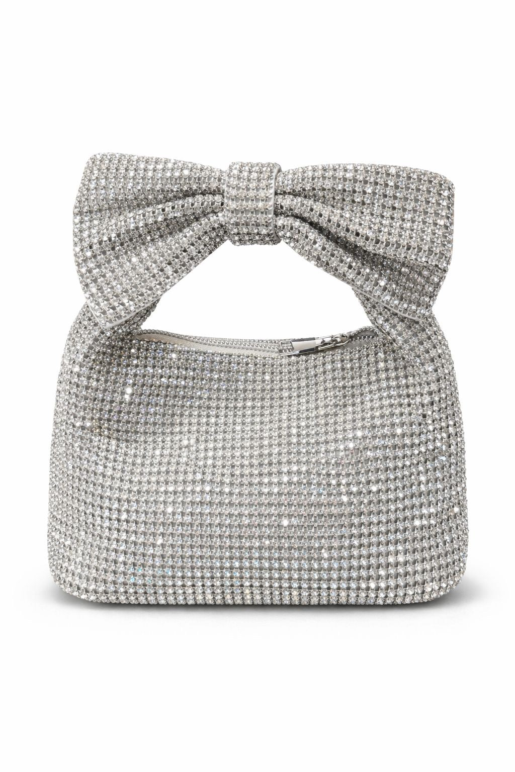 *Royal Bow Crystal Clutch*
